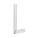 Aluminium set square MEJURE - mo2480-14 - variant Mo MO2480-14