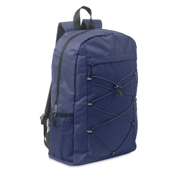 HIGE Backpack made of 600D RPET