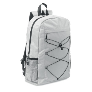 HIGE Backpack made of 600D RPET - Reklamnepredmety