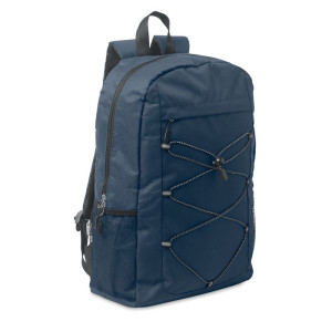 HIGE Backpack made of 600D RPET - Reklamnepredmety