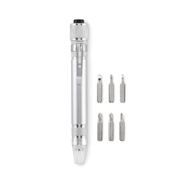 Multi tool in pen shape TUBULAR