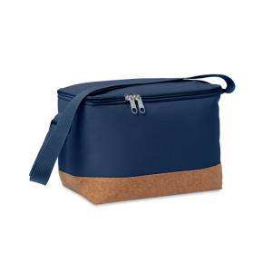 RPET 600D cooler bag KOELER - Reklamnepredmety