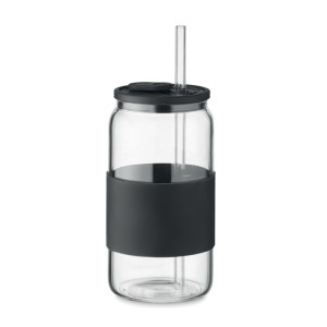 High borosilicate glass tumbler BOROSIP - Reklamnepredmety