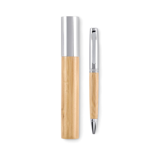 Metal twist ball pen SIDEN