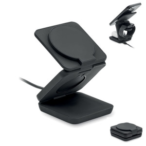 3 in 1 foldable charging station NETICA - Reklamnepredmety