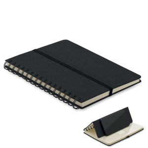 A5 notebook STRATA - Reklamnepredmety