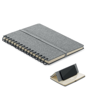 A5 notebook STRATA - Reklamnepredmety