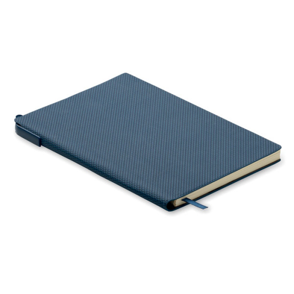 A5 notebook with ball pen NOTA