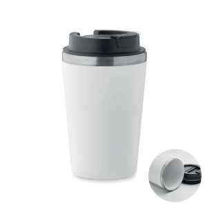 Double wall tumbler BLERM - Reklamnepredmety