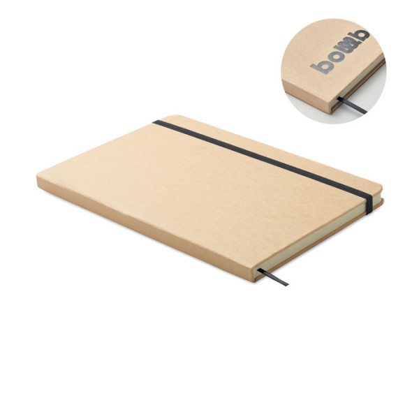 A5 notebook ROUTE