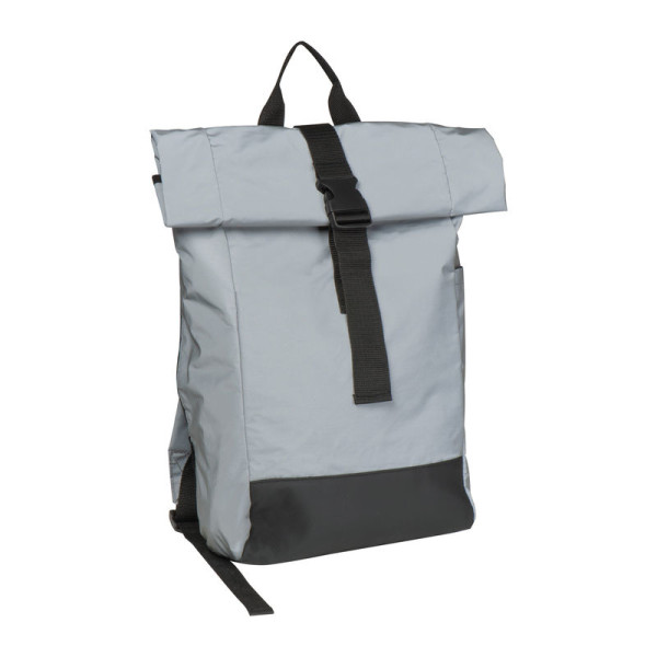 Large courier backpack