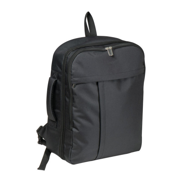 CrisMa travel backpack made of RPET