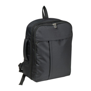 CrisMa travel backpack made of RPET - Reklamnepredmety