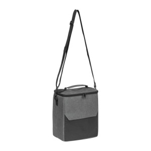 Cooling bag made of 600D RPET - Reklamnepredmety