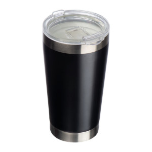 Stainless steel mug with ceramic interior - Reklamnepredmety
