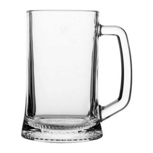 DRESDEN beer mug 33cl - Reklamnepredmety
