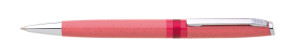 AGIO ballpoint pen straw/plastic - Reklamnepredmety