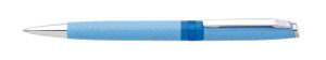 AGIO ballpoint pen straw/plastic - Reklamnepredmety