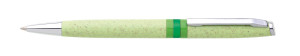 AGIO ballpoint pen straw/plastic - Reklamnepredmety