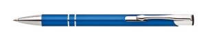ALBA BLACK° ballpoint pen metal - Reklamnepredmety