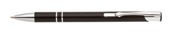 ALBA BLACK° ballpoint pen metal
