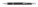 ALBA BLACK° ballpoint pen metal - 1201312-80_01 - variant A 1201312-80