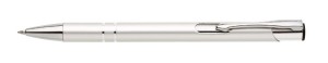 ALBA BLACK° ballpoint pen metal - Reklamnepredmety