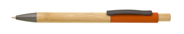 APULI SOFT ballpoint pen bamboo/metal