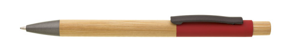 APULI SOFT ballpoint pen bamboo/metal