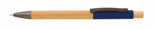 APULI SOFT ballpoint pen bamboo/metal