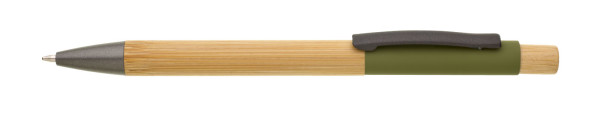 APULI SOFT ballpoint pen bamboo/metal