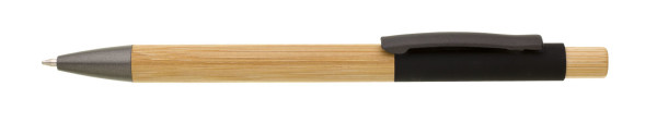 APULI SOFT ballpoint pen bamboo/metal