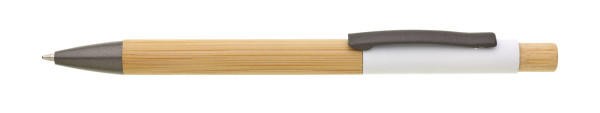 APULI SOFT ballpoint pen bamboo/metal