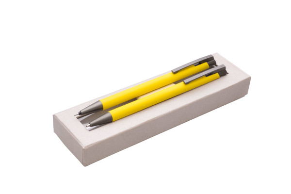 ARMI SOFT metal set BP+MP