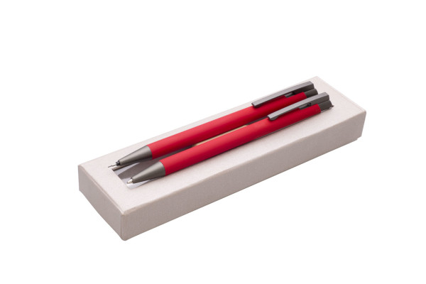 ARMI SOFT metal set BP+MP