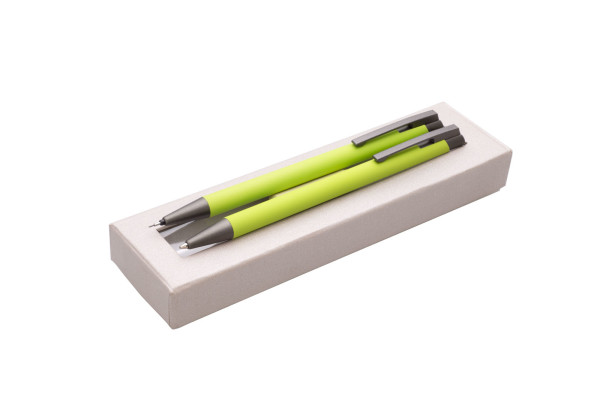 ARMI SOFT metal set BP+MP