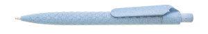 AVENA ballpoint pen straw/plastic - Reklamnepredmety