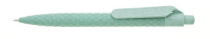 AVENA ballpoint pen straw/plastic - Reklamnepredmety