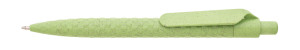 AVENA ballpoint pen straw/plastic - Reklamnepredmety