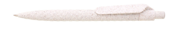 AVENA ballpoint pen straw/plastic