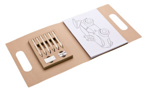 BAMBI drawing set - Reklamnepredmety