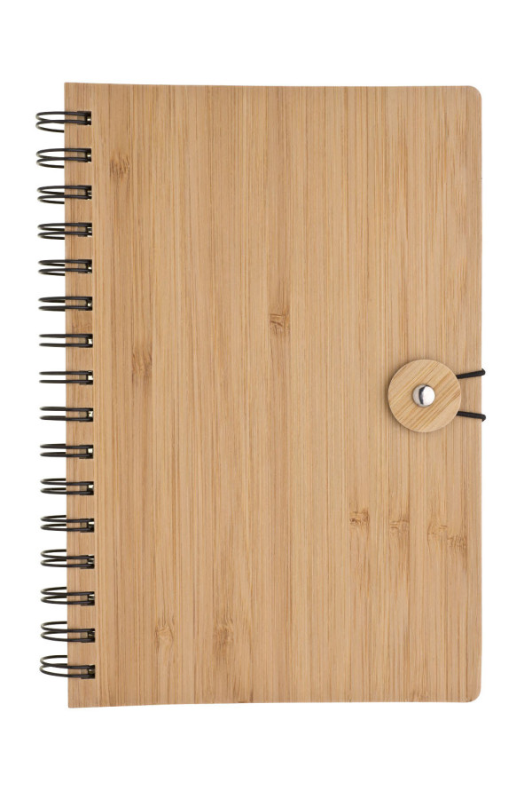 BAMBOO notebook A5