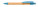 BORGO STRAW ballpoint pen bamboo/plastic/straw - 1193239-40_01 - variant A 1193239-40