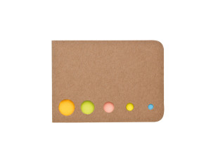 BUCON* set of sticky notes - Reklamnepredmety