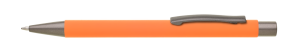 CAGERI SOFT ballpoint pen metal - Reklamnepredmety