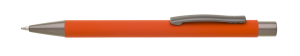 CAGERI SOFT ballpoint pen metal - Reklamnepredmety