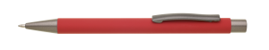 CAGERI SOFT ballpoint pen metal - Reklamnepredmety