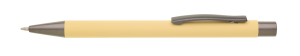 CAGERI SOFT ballpoint pen metal - Reklamnepredmety