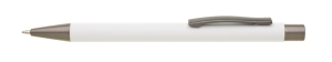 CAGERI SOFT ballpoint pen metal - Reklamnepredmety