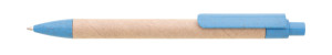 CARTI BLACK ballpoint pen for paper - Reklamnepredmety